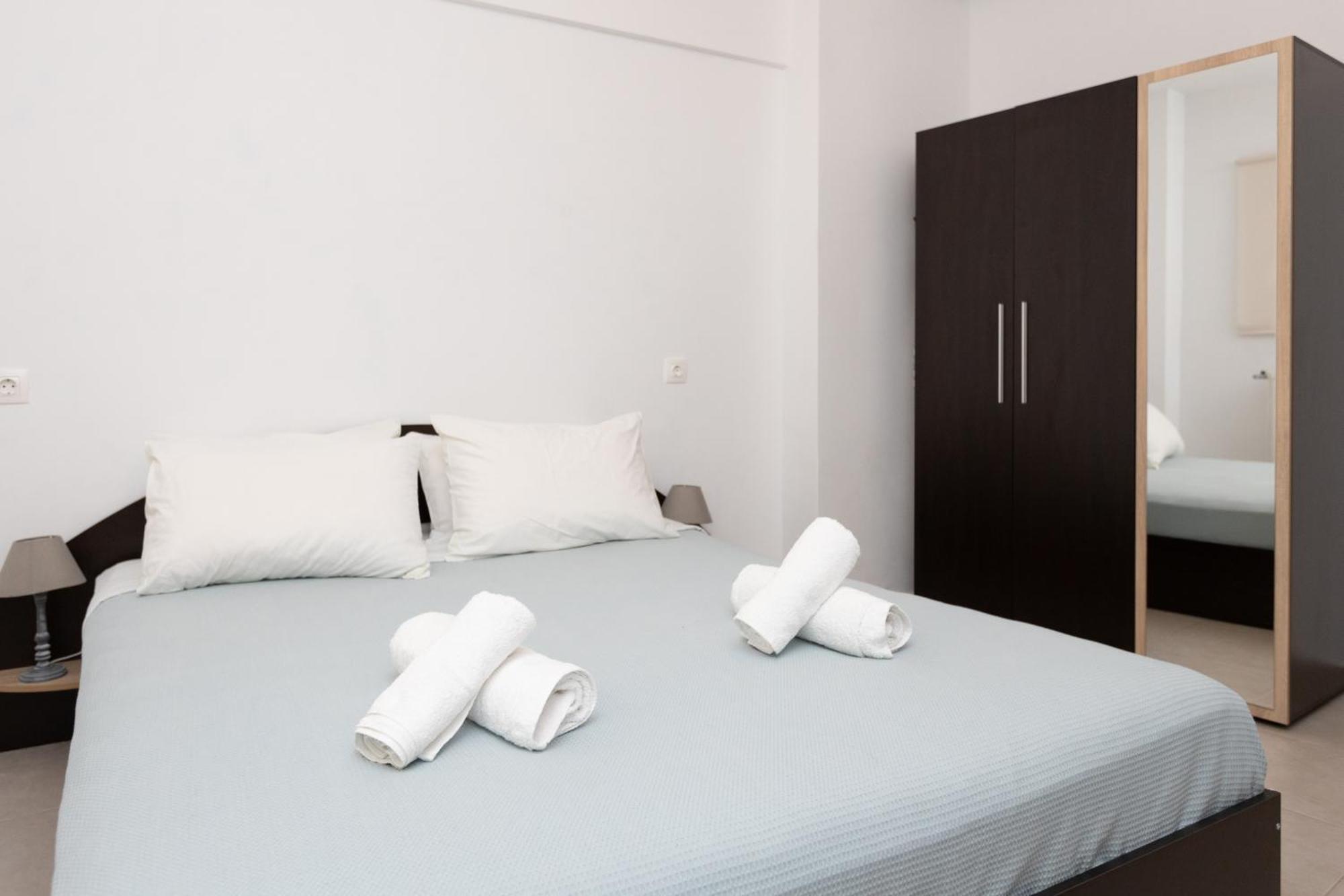 Le Alex Apartment Salonic Exterior foto