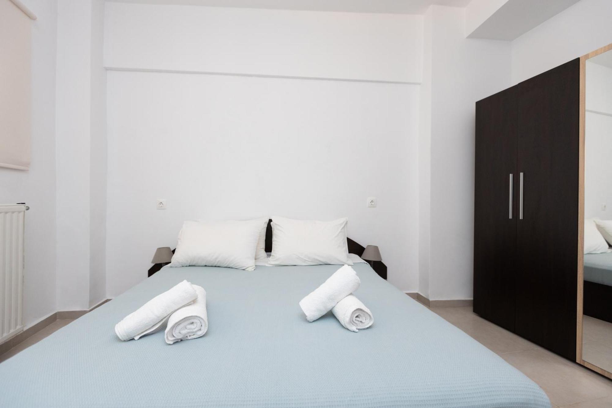 Le Alex Apartment Salonic Exterior foto