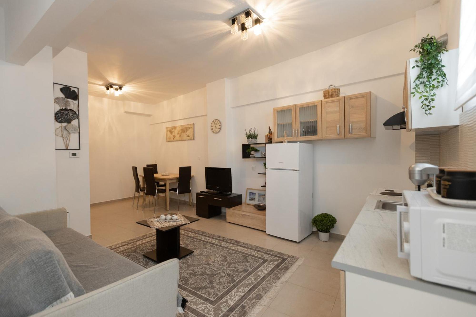 Le Alex Apartment Salonic Exterior foto